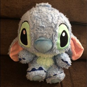 🔆 Lilo & Stitch - Curly/Fuzzy Lilo Plush New 🔆
